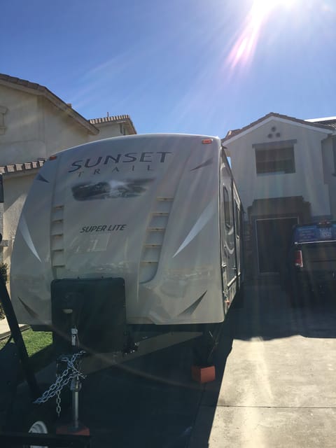 2017 Sunset Trails St330bh Tráiler remolcable in Corona