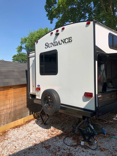 2019 Heartland Sundance Ultra Light XLT 312BH Towable trailer in Manchester