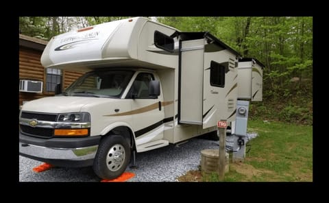 2018 Coachmen Leprechaun - LPA233 Drivable vehicle in Marietta