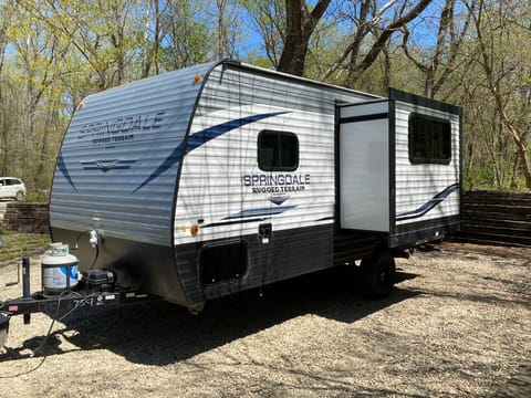 2019 Keystone Springdale 1790fq Towable trailer in Manhattan