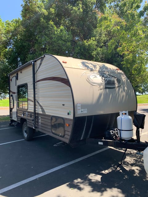 Optimus Prime Towable trailer in Livermore