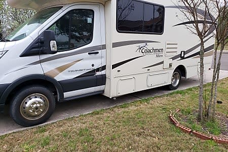 2017 Freelander Coachman Micro 20CB Fahrzeug in Round Rock