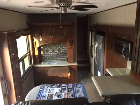 2018 Heartland Big Country THE EPITOME OF GLAMPING Tráiler remolcable in Wright