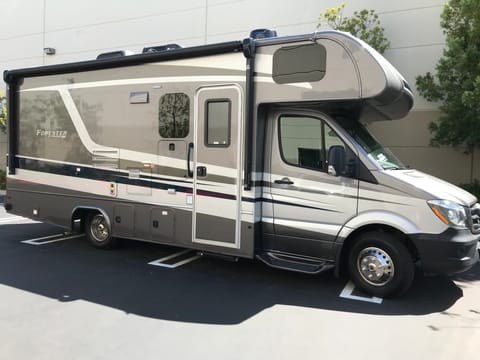 2019 Ultimate Adventure Forester Drivable vehicle in Vista