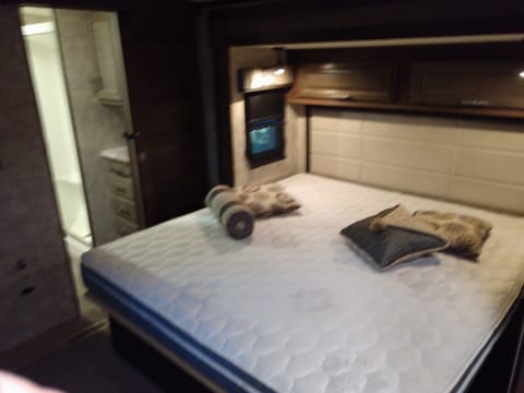Hotel Collins w/ kid approved Bunkhouse Towable trailer in Sherman