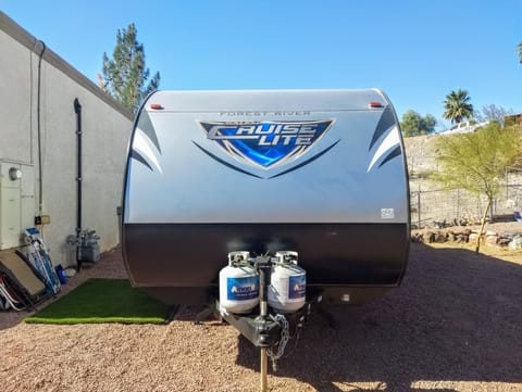 2018 Salem by Forest River cruiselite Towable trailer in Green Valley North