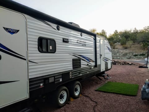 2018 Salem by Forest River cruiselite Towable trailer in Green Valley North