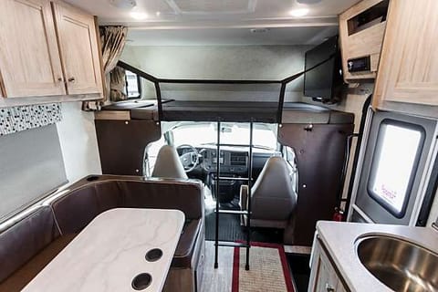 Best Value on a 2022 model RV C2421 Drivable vehicle in Lawrenceville