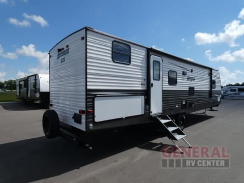 2020 Avenger ATI 29QBS Towable trailer in Lutz