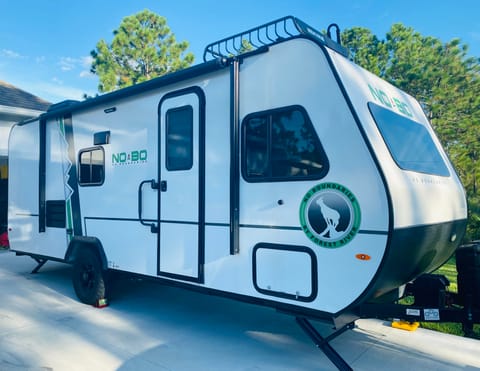 2019 Forest River No Boundaries Towable trailer in Lehigh Acres