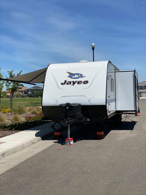 2019 Jayco Jay Feather Series M-29 QB Towable trailer in Roseville