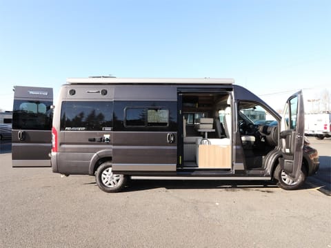 2019 Winnebago Travato 59GL - MaRV Reisemobil in Sebastopol