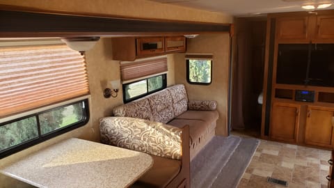 Home away from home Towable trailer in Fallbrook