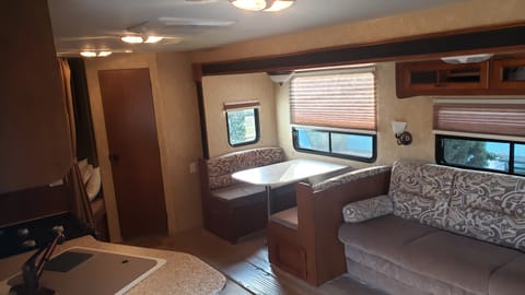 Home away from home Towable trailer in Fallbrook