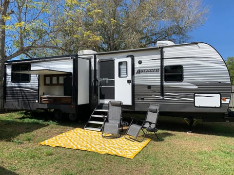 NEW! Howie's Get Away Camper Towable trailer in Clermont