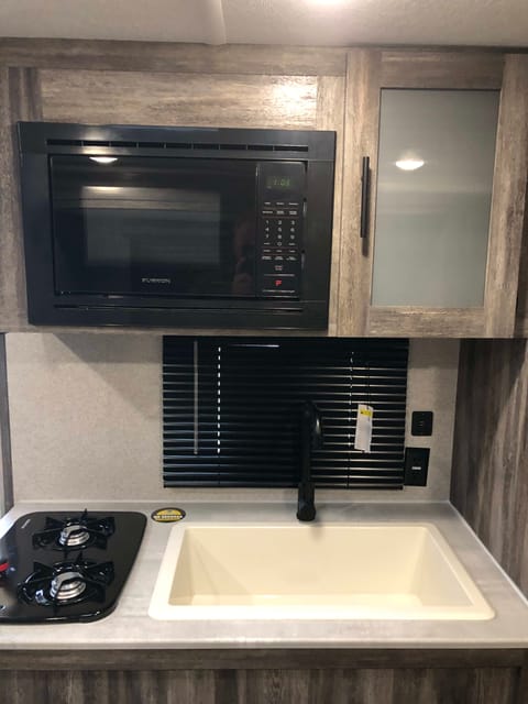 2020 Wildwood by Forest River 178BHSK Towable trailer in Severn