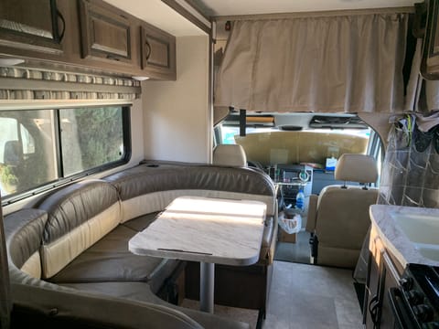 Nguyen's Family RV Drivable vehicle in Union City