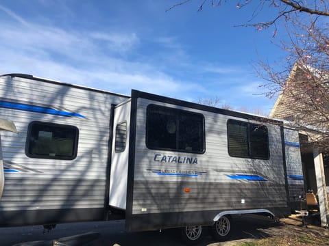 2020 Catalina 263 Tráiler remolcable in Tennessee
