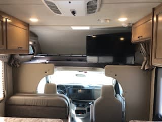 2018 Thor Motor Coach 22B Drivable vehicle in Slidell