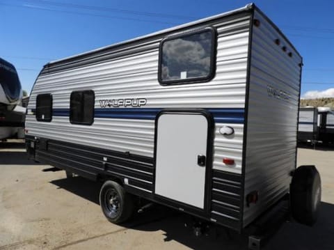 New 2020 Cherokee Wolf pup Towable trailer in Bryant