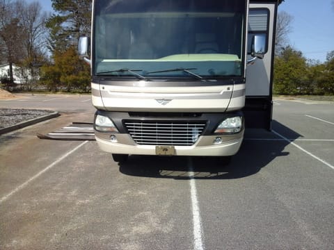 2011 Flair-Fleetwood Southwind, " Pegasus " Fahrzeug in Aiken