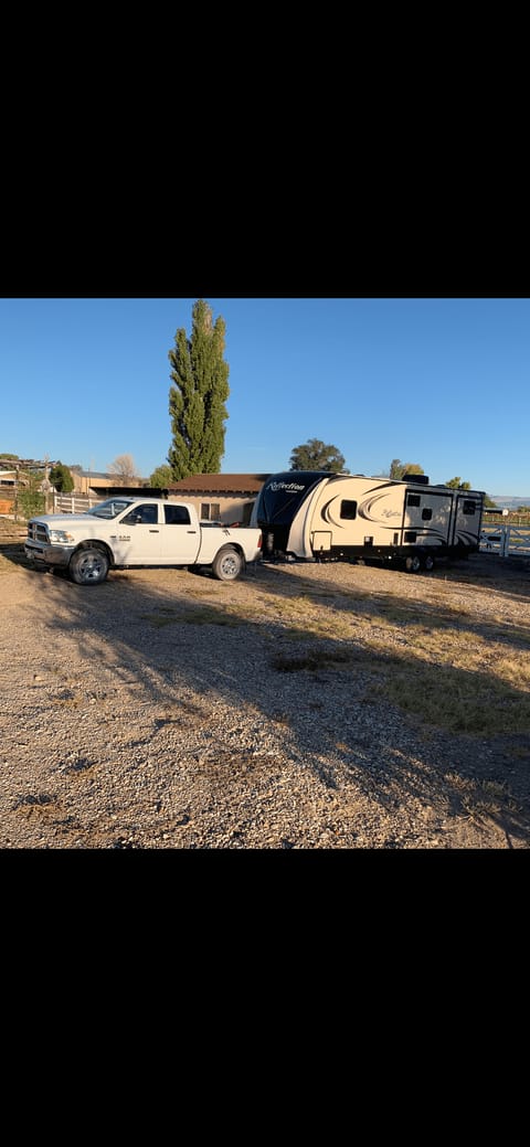 Adventure Awaits 2018 Grand Design Reflection Towable trailer in American Fork