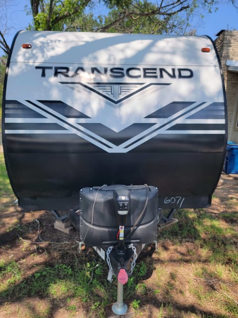 Hill Country Transcend Xplor Towable trailer in Kerrville