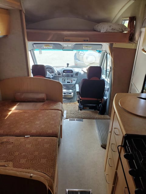 2006 Winnebago  View Drivable vehicle in Citrus Heights