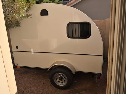 2019 tiny camper company trailer teardrop Towable trailer in Tempe