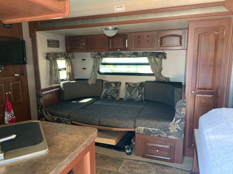 Home away from home! Towable trailer in El Cajon