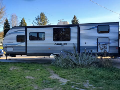 2020 Coachman Catalina CAT291BHS Towable trailer in Grants Pass