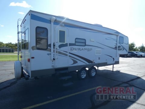 2011 KZ Durango D275RL Towable trailer in Elkhart