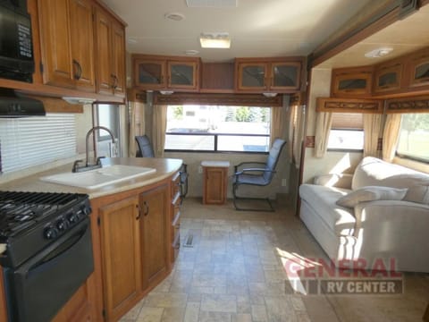 2011 KZ Durango D275RL Towable trailer in Elkhart