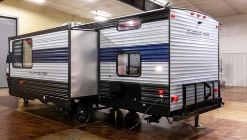 2022 Cherokee 274BRB (VIN 6542) Towable trailer in Doctor Phillips