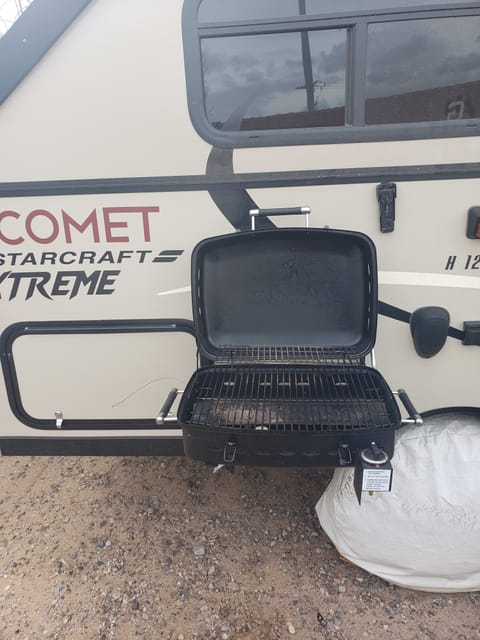 Bee Central (2016 Starcraft Comet Extreme) Towable trailer in Albuquerque