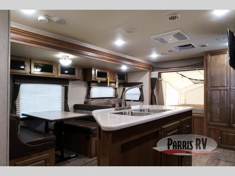 2019 Forest River RV Rockwood Roo 23IKSS Towable trailer in Lehi