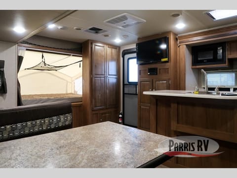 2019 Forest River RV Rockwood Roo 23IKSS Towable trailer in Lehi