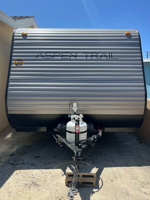 2022 Dutchmen RV Aspen Trail 17BH Remorque tractable in Sun Valley