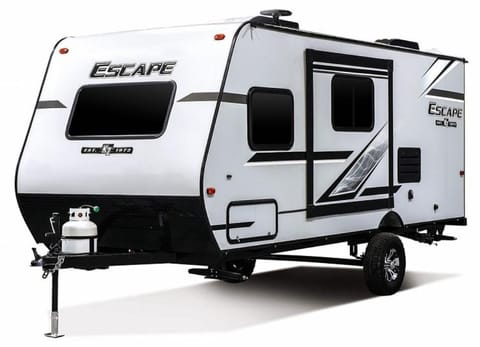 2018 KZ Escape 191BH Towable trailer in El Mirage