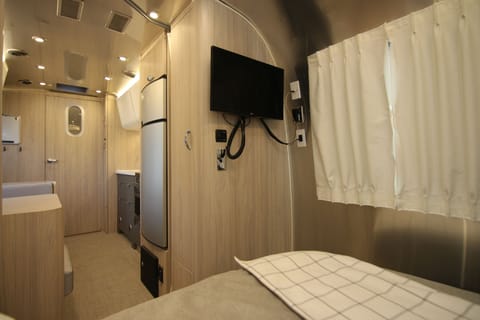 Figno - 2020 Airstream Globetrotter 23FB Tráiler remolcable in Steamboat Springs