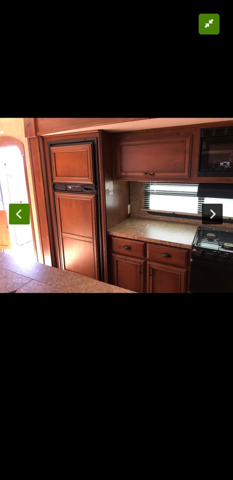 2013 Open Range RV Light LT308BHS Towable trailer in Houma