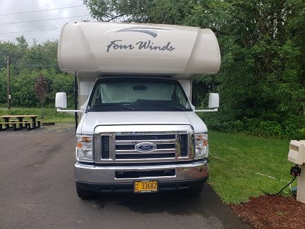 2019 Thor Motor Coach Four Winds 24 foot Fahrzeug in Clackamas County