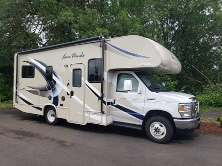 2019 Thor Motor Coach Four Winds 24 foot Drivable vehicle in Clackamas County