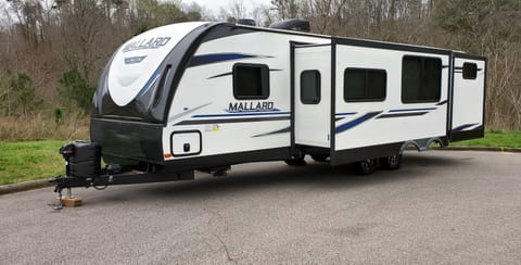 2021 Heartland Mallard M32 Ultimate Bunkhouse Towable trailer in Birmingham