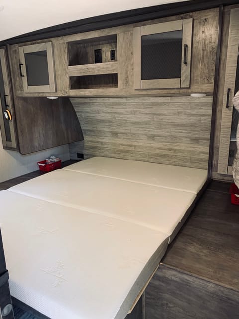 NEW 2020 Camper Trailer-ALL the bells-n-whistles! Remorque tractable in Castle Rock