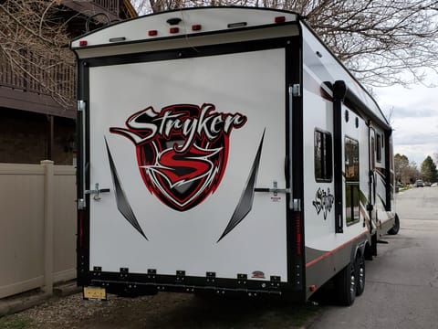 2020 Cruiser Stryker ST-2912 Towable trailer in West Valley City