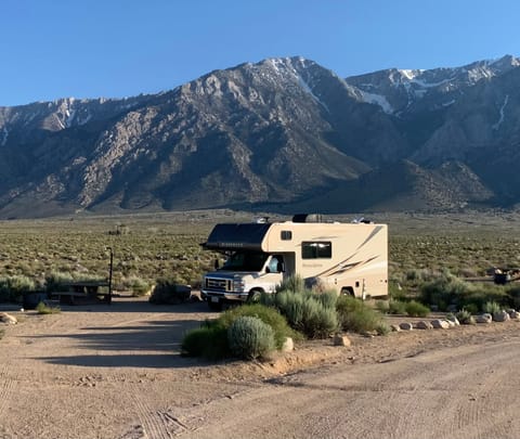 2019 23ft Winnebago~Mighty Winnie! Drivable vehicle in Temecula