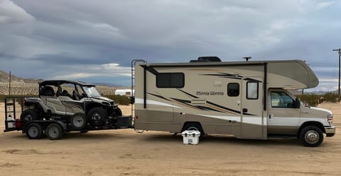 2019 23ft Winnebago~Mighty Winnie! Drivable vehicle in Temecula