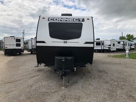 KZ CONNECT Towable trailer in Norman
