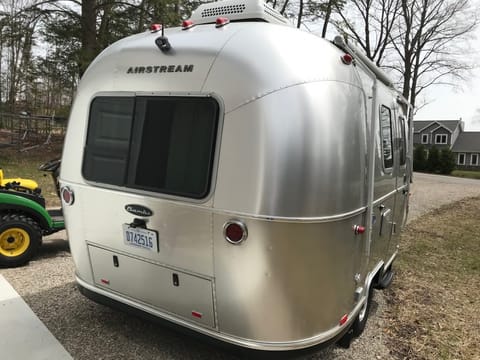 2017 Airstream RV Sport 16 Towable trailer in Meredith